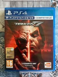 Gioco Tekken 7
