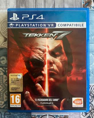 Gioco Tekken 7