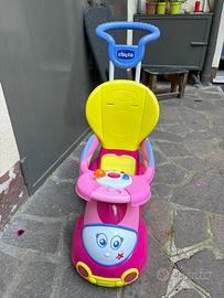 CHICCO gioco quattro rosa
