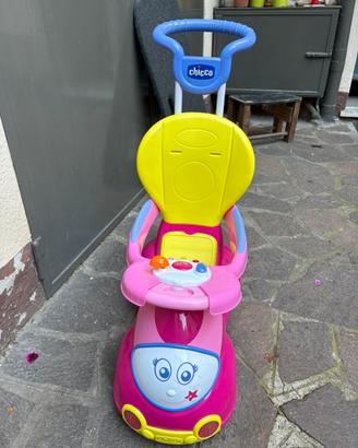 CHICCO gioco quattro rosa
