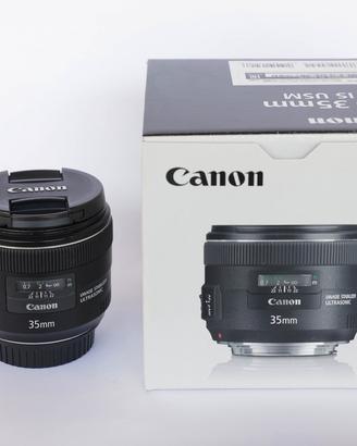 Canon EF 35mm f/2 IS USM
