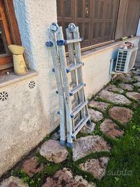 Scala alluminio