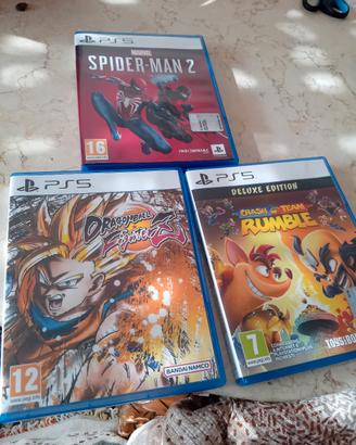 giochi ps5 