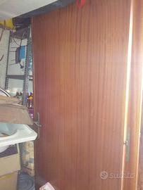 Porte interne in legno complete con soglie