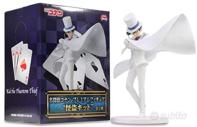 Ladro Kid Di Detective Conan Nuova& Rara 23 cm
