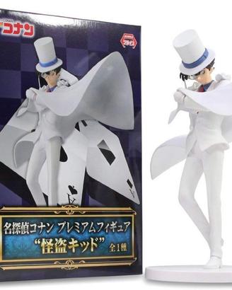 Ladro Kid Di Detective Conan Nuova& Rara 23 cm