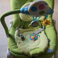 Chicco Hooplà sdraietta Neonati