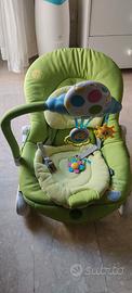 Chicco Hooplà sdraietta Neonati