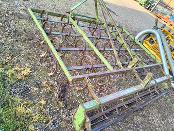 Vibrocoltivatore usato Agriball 2.50