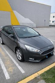 Ford Focus EcoBost 101CV 2017
