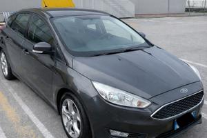 Ford Focus EcoBost 101CV 2017