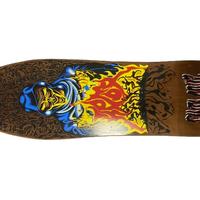 Tavola Skateboard Santa Cruz Knox Firepit