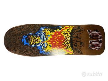 Tavola Skateboard Santa Cruz Knox Firepit