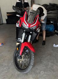 Honda CRF1100L Africa Twin - 2021