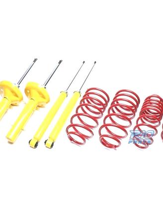 KIT SOSPENSIONE SPORTIVA PER FORD