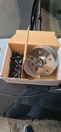 4 distanziali 12mm  golf  5 ,6, 7