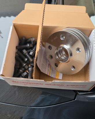 4 distanziali 12mm  golf  5 ,6, 7