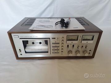 Registratore a cassette SANSUI SC-5100