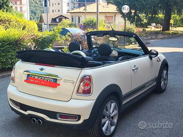 MINI COOPER S - "ICONA" SPORTIVA E DIVERTENTE