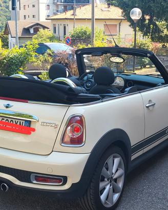 MINI COOPER S - "ICONA" SPORTIVA E DIVERTENTE
