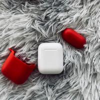 Airpods Cuffie Apple 2a generazione originali 🎧