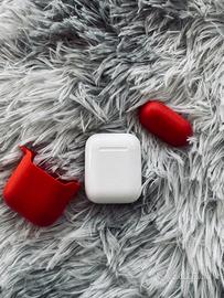 Airpods Cuffie Apple 2a generazione originali 🎧
