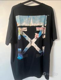 T-Shirt Off-White Spring Summer