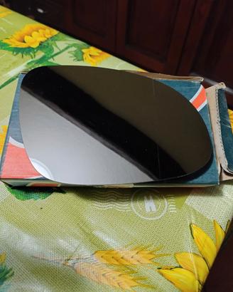 piastra vetro specchietto VW golf 5