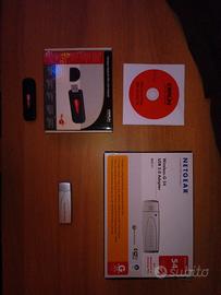 chiavette wifi usb kraun+netger