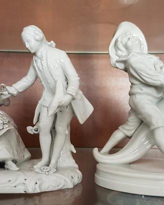 Statue capodimonte originali