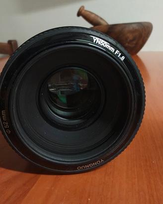 YONGNUO 50mm