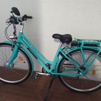 BICICLETTA ELETTRICA BIANCHI E-SPILLO CLASSIC Lady