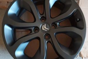 Cerchi in lega originali 17 pollici CITROEN