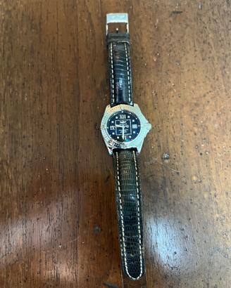 Breitling lady