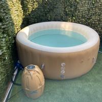 Idromassaggio gonfiabile Lay-Z-Spa