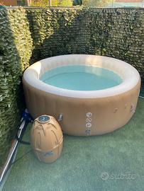 Idromassaggio gonfiabile Lay-Z-Spa