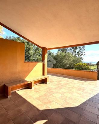 VILLA A SCHIERA D'ANGOLO A MURAVERA