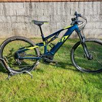 e-bike  raymon taglia xs 27.5