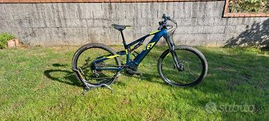 e-bike  raymon taglia xs 27.5