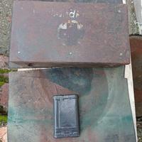 elmetto lotto tedesco cassetta