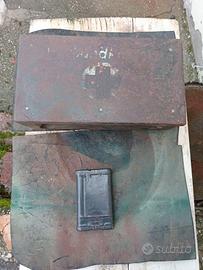 elmetto lotto tedesco cassetta