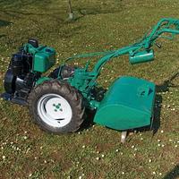 MOT.  NIBBI  DIESEL 12 HP  ACCENSIONE    BATTERIA