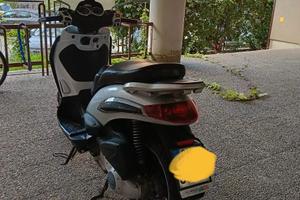 Piaggio Beverly 250 - 2006