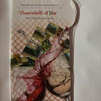Folder libro “ FRANCOBOLLI DEI VINI “