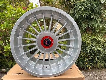 CERCHI OLD ALPINA 17 18 19 MADE IN GERMANY