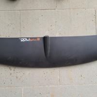 Front E-TIPE 1700 Starboard in carbonio