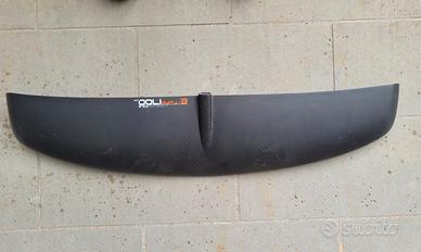 Front E-TIPE 1700 Starboard in carbonio