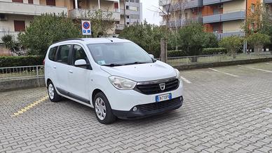 Dacia Lodgy 1.6 8V 85CV 5 posti