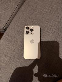 Iphone 15 pro 128gb