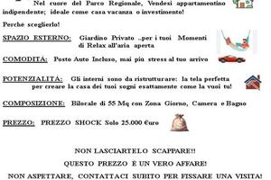 Bilocale da Ristrutturare